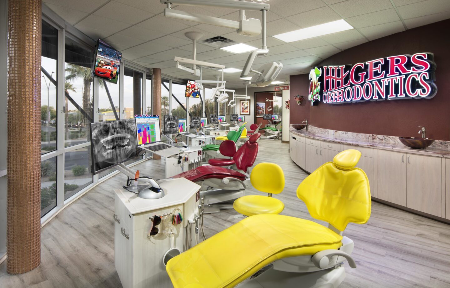 Hilgers Orthodontics - Dr. Hilgers -